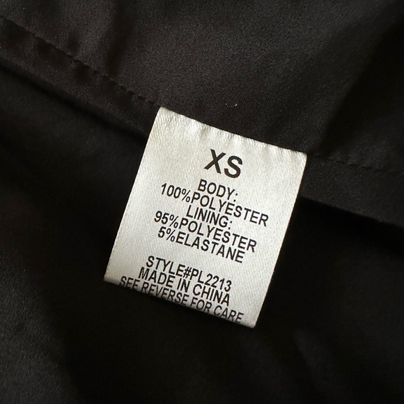 Pink Lily MOUNTAINSIDE MOMENT BLACK QUILTED PUFFER VEST - Picture 6 of 10